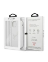 Kup Case Guess GUHCP12LLSVSCR Apple iPhone 12 Pro Max creme/hardcase Script Vintage - GUE865CRM - {ean13} - Sklep Home Screen