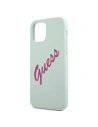 Kup Etui Guess GUHCP12SLSVSBF Apple iPhone 12 mini albastru fucsia/blue fuchsia hardcase Silicon Vintage - GUE866BLUFKS - {ean13} - Sklep Home Screen