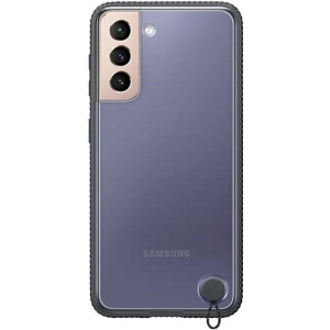 Kup Etui Samsung Galaxy S21+ Plus EF-GG996CB černé/black Clear Protective Cover - SMG310BLK - {ean13} - Sklep Home Screen