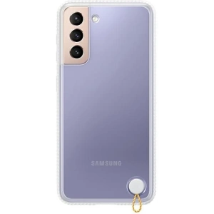 Kup Etui Samsung Galaxy S21+ Plus EF-GG996CW bílý/white Clear Protective Cover - SMG311WHT - {ean13} - Sklep Home Screen