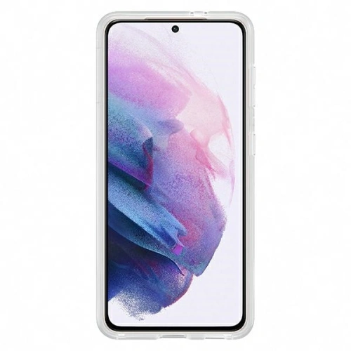 Kup Etui Samsung Galaxy S21 EF-JG991CT Capac Transparent Clar cu Suport - SMG313CL - {ean13} - Sklep Home Screen