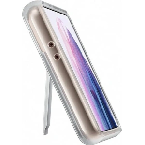Kup Etui Samsung Galaxy S21 EF-JG991CT Capac Transparent Clar cu Suport - SMG313CL - {ean13} - Sklep Home Screen