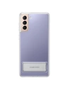 Etui Samsung Galaxy S21+ Plus EF-JG996CT Transparent Clear Standing Cover
