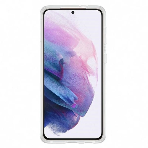 Kup Etui Samsung Galaxy S21+ Plus EF-JG996CT Capac Transparent Clar cu Suport - SMG314CL - {ean13} - Sklep Home Screen