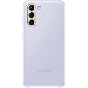 Kup Etui Samsung Galaxy S21 EF-KG991CV violet/vișiniu LED Cover - SMG316PRP - {ean13} - Sklep Home Screen