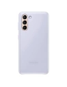 Samsung Galaxy S21+ Plus EF-KG996CV violet LED Cover