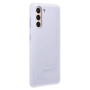 Kup Etui Samsung Galaxy S21+ Plus EF-KG996CV violet LED Cover - SMG318PRP - {ean13} - Sklep Home Screen