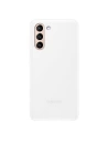 Kup Etui Samsung Galaxy S21+ Plus EF-KG996CW bílý/white LED Cover - SMG319WHT - {ean13} - Sklep Home Screen