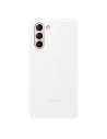 Kup Etui Samsung Galaxy S21+ Plus EF-KG996CW bílý/white LED Cover - SMG319WHT - {ean13} - Sklep Home Screen