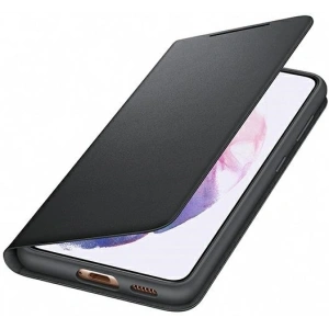 Kup Etui Samsung Galaxy S21+ Plus EF-NG996PB černý/black LED View Cover - SMG324BLK - {ean13} - Sklep Home Screen