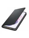 Kup Etui Samsung Galaxy S21+ Plus EF-NG996PB černý/black LED View Cover - SMG324BLK - {ean13} - Sklep Home Screen