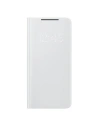 Case Samsung Galaxy S21+ Plus EF-NG996PJ hellgrau LED View Cover