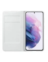 Kup Etui Samsung Galaxy S21+ Plus EF-NG996PJ jasno szary/light gray LED View Cover - SMG325GRY - {ean13} - Sklep Home Screen