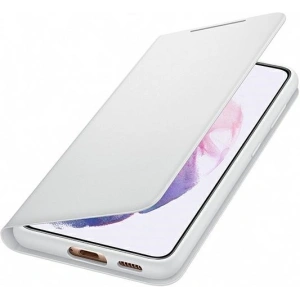 Kup Etui Samsung Galaxy S21+ Plus EF-NG996PJ jasně šedé/light gray LED View Cover - SMG325GRY - {ean13} - Sklep Home Screen