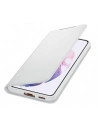 Kup Etui Samsung Galaxy S21+ Plus EF-NG996PJ világosszürke LED View Cover - SMG325GRY - {ean13} - Sklep Home Screen