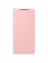Etui Samsung Galaxy S21+ Plus EF-NG996PP rózsaszín/pink LED View Cover