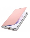 Kup Etui Samsung Galaxy S21+ Plus EF-NG996PP rózsaszín/pink LED View Cover - SMG326PNK - {ean13} - Sklep Home Screen