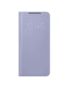 Etui Samsung Galaxy S21+ Plus EF-NG996PV violet LED View Cover