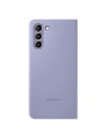 Buy Samsung Galaxy S21+ Plus EF-NG996PV violet LED View Cover - SMG327PRP - {ean13} - Home Screen Store Europe