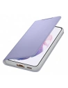 Kup Etui Samsung Galaxy S21+ Plus EF-NG996PV lila/violet LED View Cover - SMG327PRP - {ean13} - Sklep Home Screen
