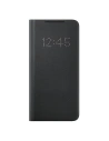Etui Samsung Galaxy S21 Ultra EF-NG998PB fekete/black LED View Cover
