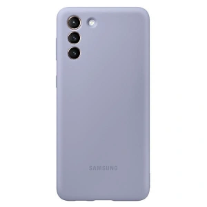 Kup Etui Samsung Galaxy S21 EF-PG991TV violet/Culoare violet Silicon Cover - SMG332PRP - {ean13} - Sklep Home Screen