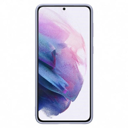Buy Samsung Galaxy S21 EF-PG991TV violet Silicone Cover - SMG332PRP - {ean13} - Home Screen Store Europe