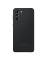 Kup Etui Samsung Galaxy S21+ Plus EF-PG996TB czarny/black Silicone Cover - SMG333BLK - {ean13} - Sklep Home Screen