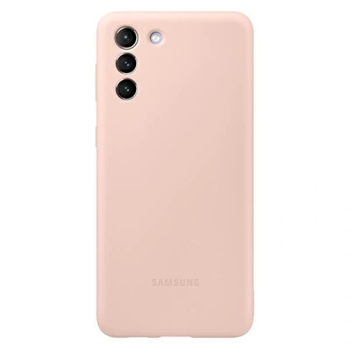 Buy Samsung Galaxy S21+ Plus EF-PG996TP pink Silicone Cover - SMG335PNK - {ean13} - Home Screen Store Europe