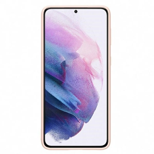 Buy Samsung Galaxy S21+ Plus EF-PG996TP pink Silicone Cover - SMG335PNK - {ean13} - Home Screen Store Europe