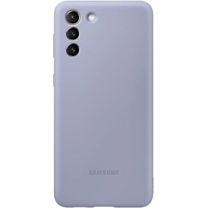 Kup Etui Samsung Galaxy S21+ Plus EF-PG996TV fioletowy/violet Silicone Cover - SMG336PRP - {ean13} - Sklep Home Screen
