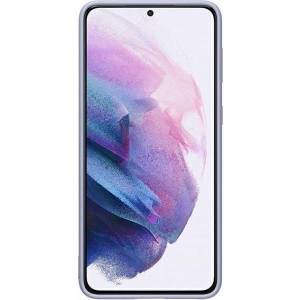 Buy Samsung Galaxy S21+ Plus EF-PG996TV violet Silicone Cover - SMG336PRP - {ean13} - Home Screen Store Europe