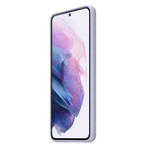 Buy Samsung Galaxy S21+ Plus EF-PG996TV violet Silicone Cover - SMG336PRP - {ean13} - Home Screen Store Europe