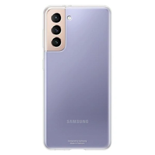 Kup Samsung Fall Galaxy S21 EF-QG991TT transparent Klar Abdeckung - SMG342CL - {ean13} - Sklep Home Screen