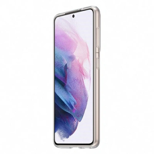 Kup Etui Samsung Galaxy S21 EF-QG991TT transparent Clear Cover - SMG342CL - {ean13} - Sklep Home Screen