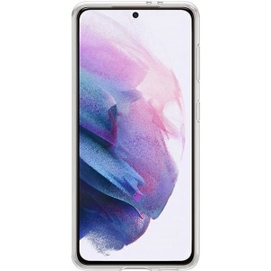 Kup Etui Samsung Galaxy S21+ Plus EF-QG996TT transparent Clear Cover - SMG343CL - {ean13} - Sklep Home Screen