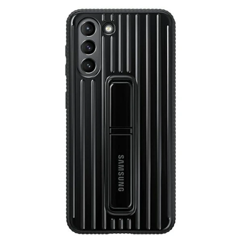 Kup Etui Samsung Galaxy S21 EF-RG991CB negru/black Protective Standing Cover - SMG345BLK - {ean13} - Sklep Home Screen