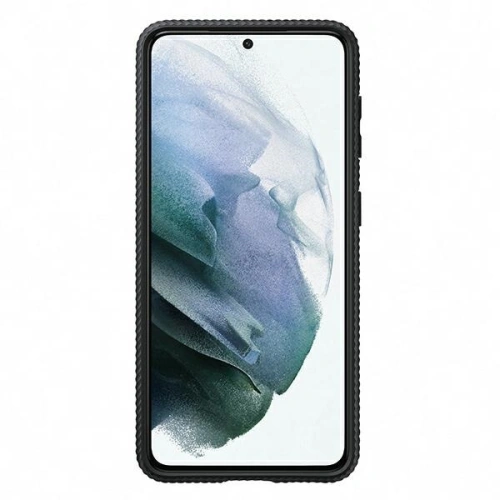 Kup Etui Samsung Galaxy S21 EF-RG991CB negru/black Protective Standing Cover - SMG345BLK - {ean13} - Sklep Home Screen