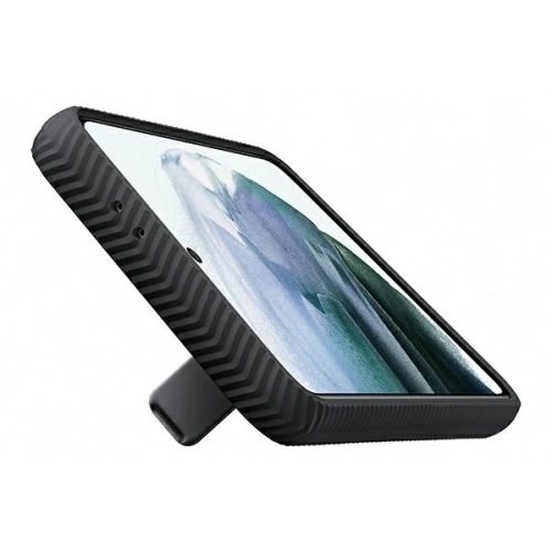 Kup Etui Samsung Galaxy S21 EF-RG991CB negru/black Protective Standing Cover - SMG345BLK - {ean13} - Sklep Home Screen