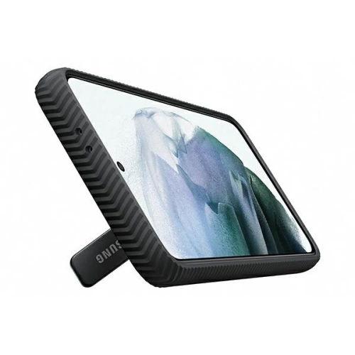 Kup Etui Samsung Galaxy S21 EF-RG991CB černé/black Protective Standing Cover - SMG345BLK - {ean13} - Sklep Home Screen