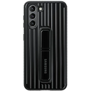 Kup Etui Samsung Galaxy S21+ Plus EF-RG996CB czarny/black Protective Standing Cover - SMG347BLK - {ean13} - Sklep Home Screen