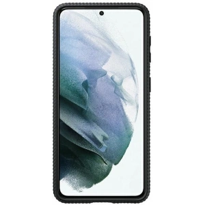 Kup Etui Samsung Galaxy S21+ Plus EF-RG996CB czarny/black Protective Standing Cover - SMG347BLK - {ean13} - Sklep Home Screen