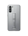 Etui Samsung Galaxy S21+ Plus EF-RG996CJ jasno szary/light gray Protective Standing Cover