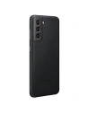 Kup Case Samsung Galaxy S21+ Plus EF-VG996LB schwarz/schwarz Lederhülle - SMG354BLK - {ean13} - Sklep Home Screen