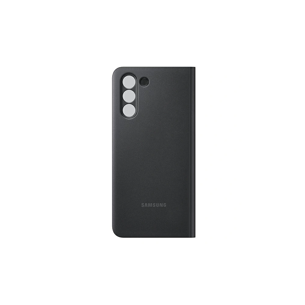 Etui Samsung Galaxy S21 EF-ZG991CB czarny/black Clear View Cover