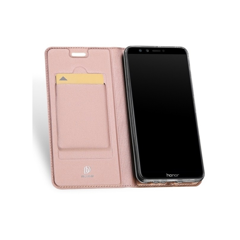 DuxDucis SkinPro Huawei Honor 9 Lite Rose Gold + Screen protector