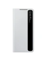 Etui Samsung Galaxy S21 EF-ZG991CJ jasno szary/light gray Clear View Cover