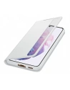 Kup Etui Samsung Galaxy S21 EF-ZG991CJ clar gri/light gray Clear View Cover - SMG358GRY - {ean13} - Sklep Home Screen