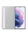 Buy Samsung Galaxy S21 EF-ZG991CV violet Clear View Cover - SMG360PRP - {ean13} - Home Screen Store Europe