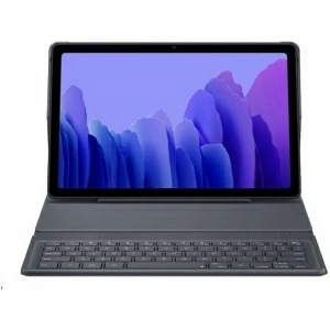 Kup Etui z klawiaturával Samsung Galaxy Tab A7 EF-DT500UJEGEU Book Cover Keyboard - SMG366 - {ean13} - Sklep Home Screen